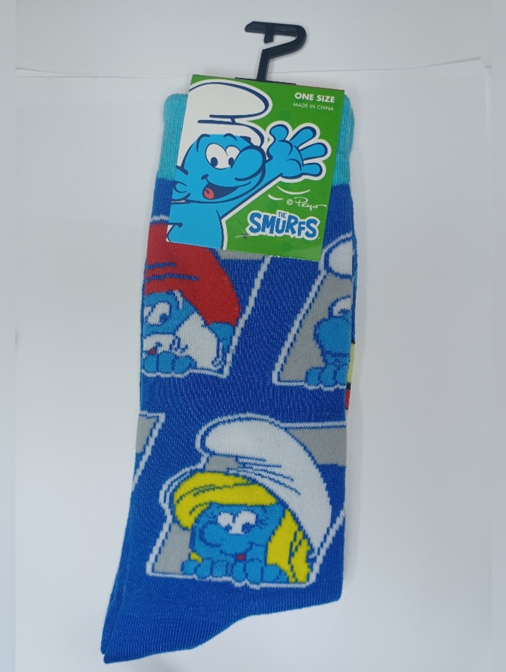 Smurfs Socks